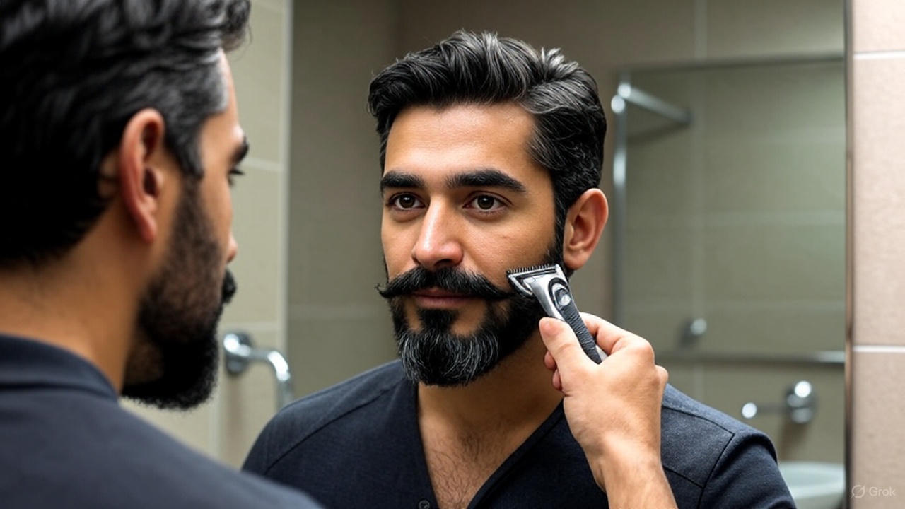 5 consejos imprescindibles para recortar tu barba